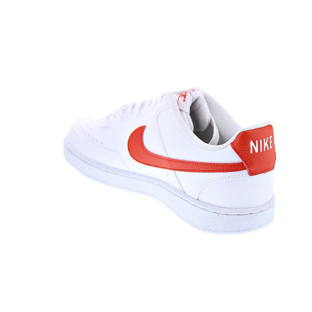 Zapatillas Nike zapatos Hombre modelo Court Vision Blanco 