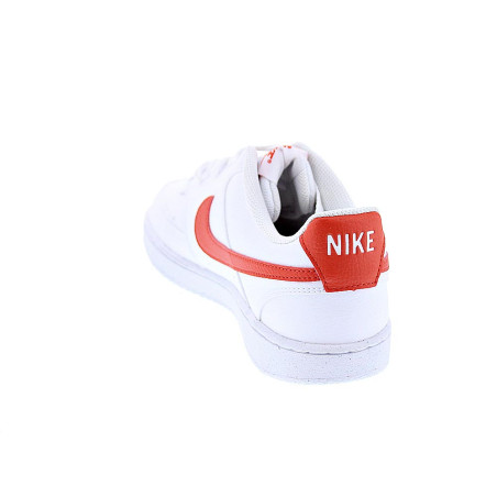 Zapatillas Nike zapatos Hombre modelo Court Vision Blanco 