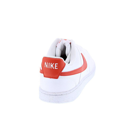 Zapatillas Nike zapatos Hombre modelo Court Vision Blanco 
