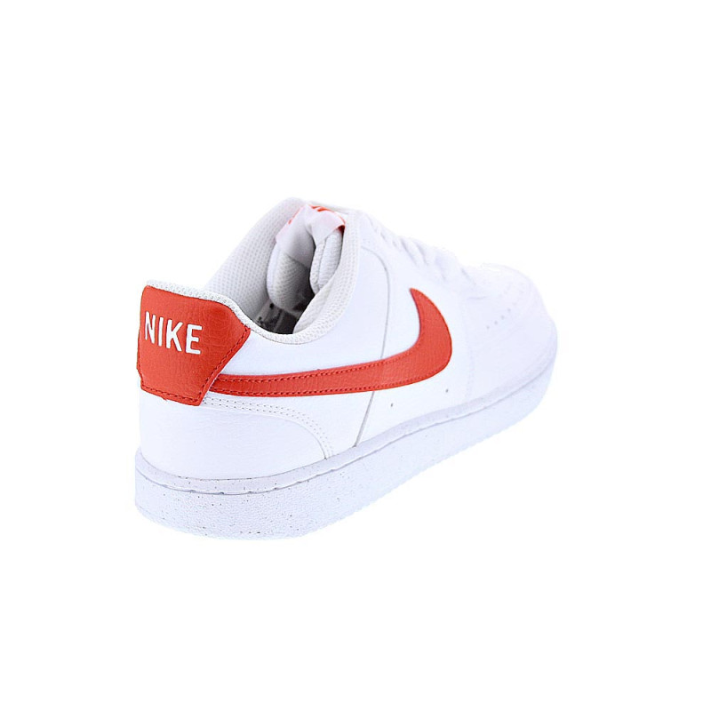 Zapatillas Nike zapatos Hombre modelo Court Vision Blanco 