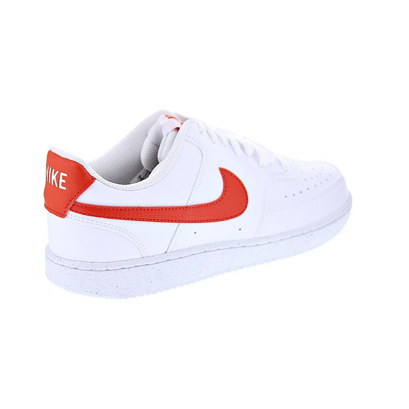 Zapatillas Nike zapatos Hombre modelo Court Vision Blanco 