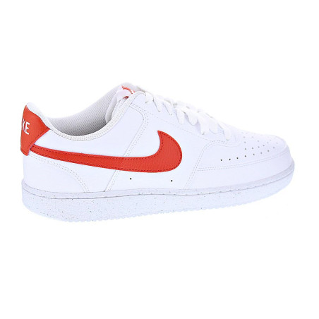 Zapatillas Nike zapatos Hombre modelo Court Vision Blanco 