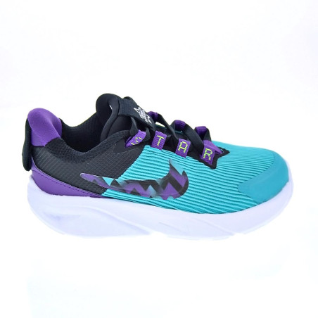 Zapatillas Nike zapatos Niño modelo Star Runner Verde 