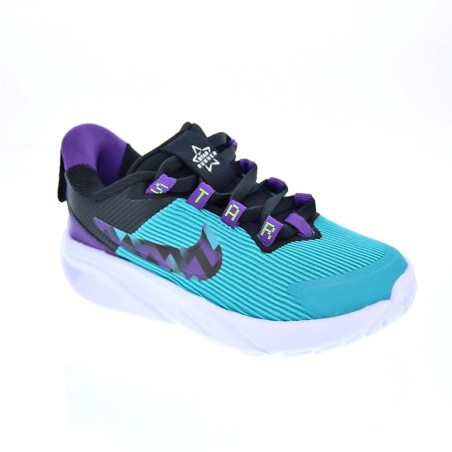 Zapatillas Nike zapatos Niño modelo Star Runner Verde 