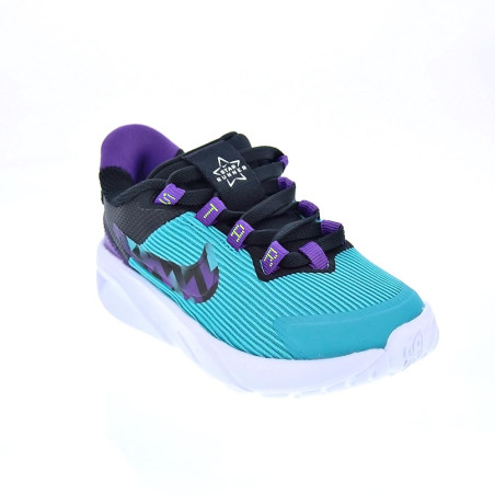 Zapatillas Nike zapatos Niño modelo Star Runner Verde 