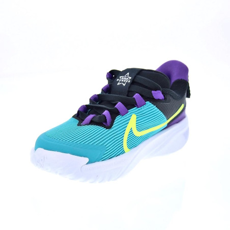 Zapatillas Nike zapatos Niño modelo Star Runner Verde 