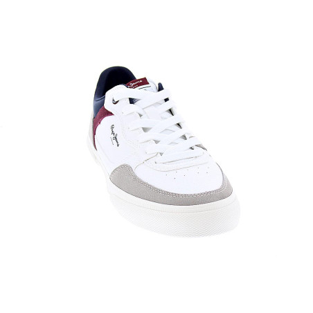 Zapatillas Pepe Jeans zapatos Hombre modelo Kenton Blanco 