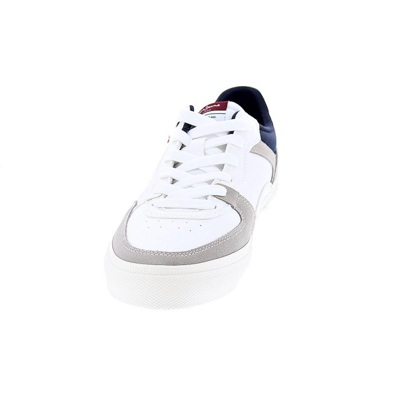 Zapatillas Pepe Jeans zapatos Hombre modelo Kenton Blanco 