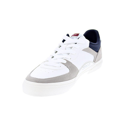 Zapatillas Pepe Jeans zapatos Hombre modelo Kenton Blanco 