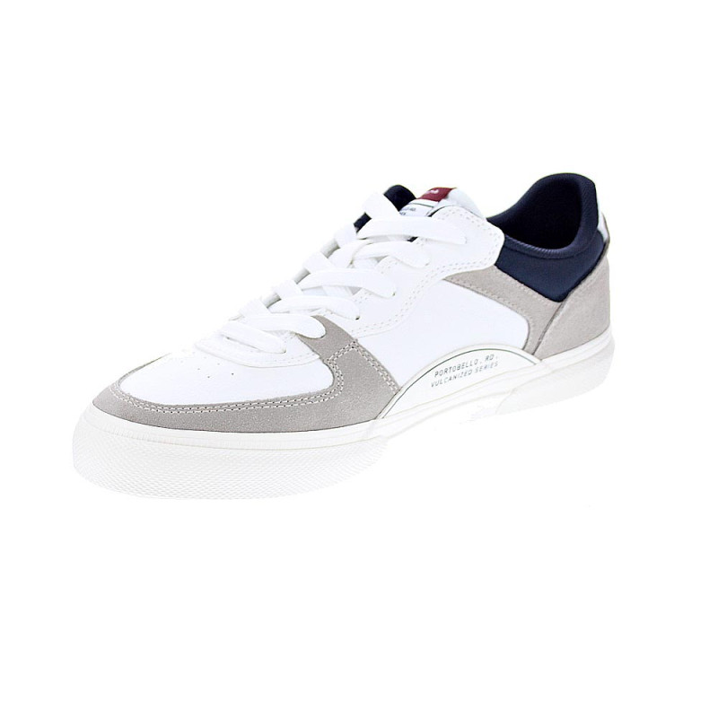 Zapatillas Pepe Jeans zapatos Hombre modelo Kenton Blanco 