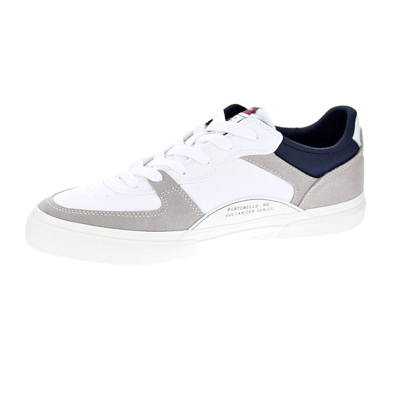 Zapatillas Pepe Jeans zapatos Hombre modelo Kenton Blanco 