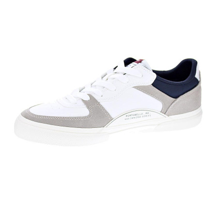 Zapatillas Pepe Jeans zapatos Hombre modelo Kenton Blanco 