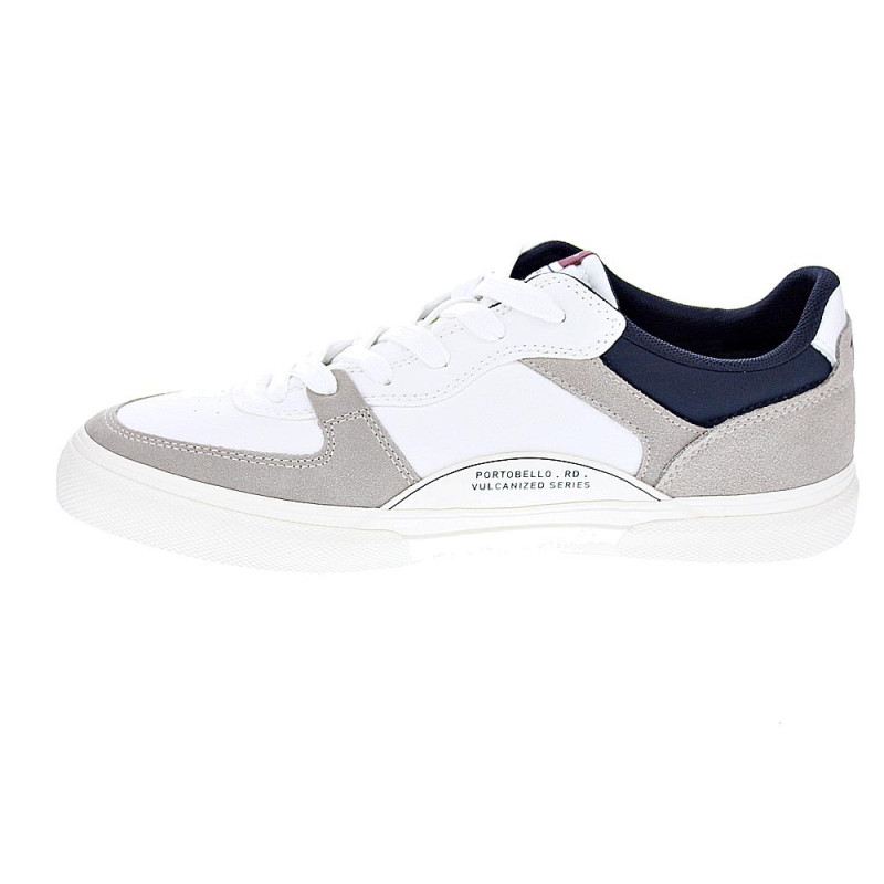 Zapatillas Pepe Jeans zapatos Hombre modelo Kenton Blanco 