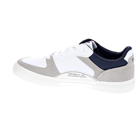Zapatillas Pepe Jeans zapatos Hombre modelo Kenton Blanco 