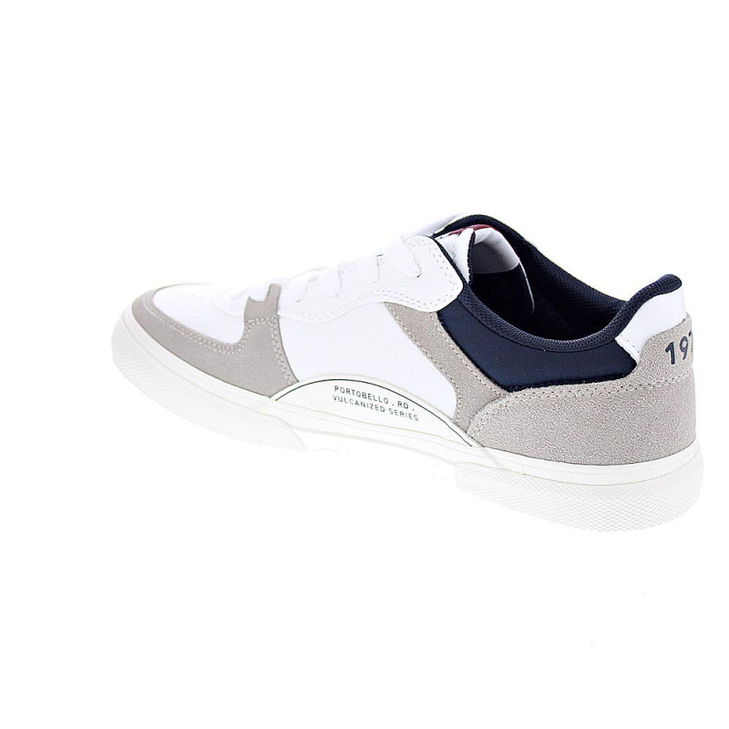 Zapatillas Pepe Jeans zapatos Hombre modelo Kenton Blanco 