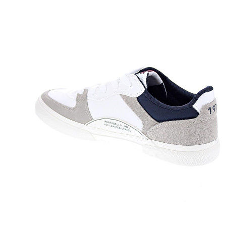 Zapatillas Pepe Jeans zapatos Hombre modelo Kenton Blanco 