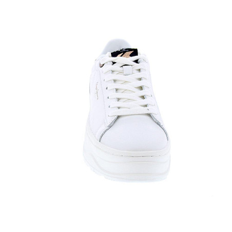 Zapatillas Pepe Jeans zapatos Mujer modelo Kore Smart Blanco 