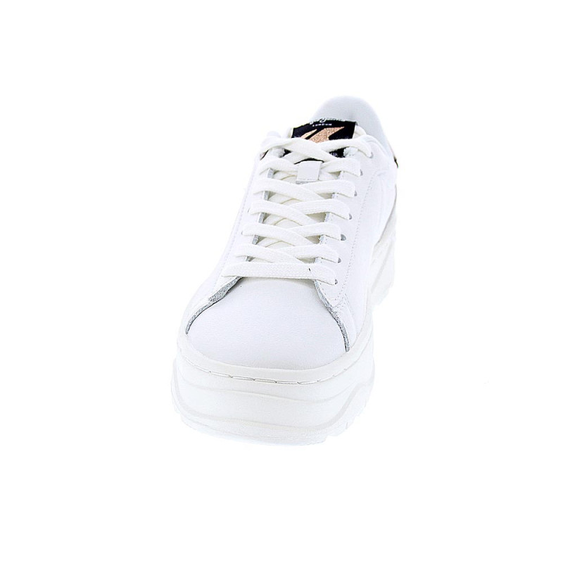 Zapatillas Pepe Jeans zapatos Mujer modelo Kore Smart Blanco 