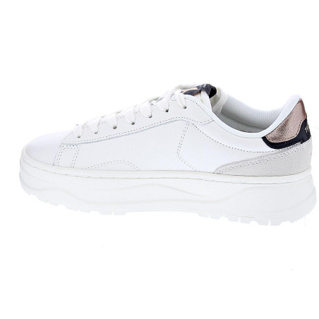 Zapatillas Pepe Jeans zapatos Mujer modelo Kore Smart Blanco 
