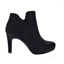 Zapatos tacón Tamaris zapatos Mujer modelo 25316 Negro 