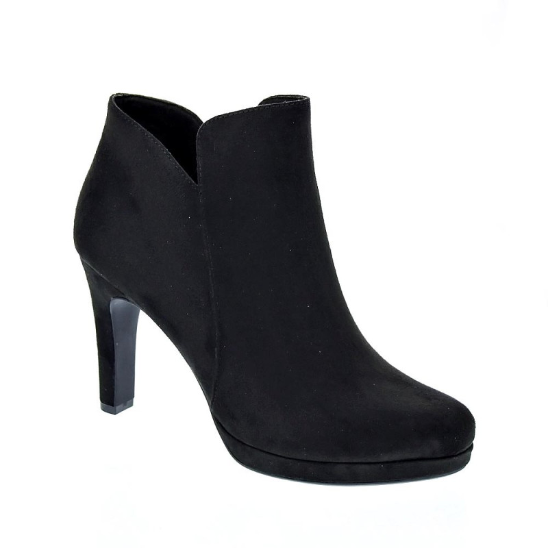 Zapatos tacón Tamaris zapatos Mujer modelo 25316 Negro 