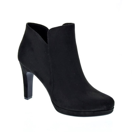 Zapatos tacón Tamaris zapatos Mujer modelo 25316 Negro 