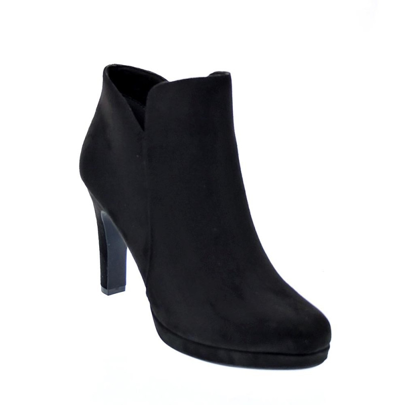 Zapatos tacón Tamaris zapatos Mujer modelo 25316 Negro 