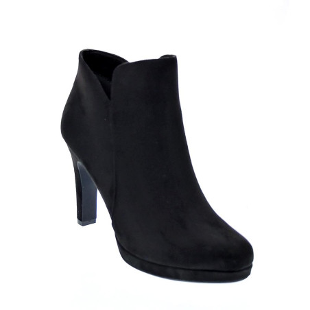 Zapatos tacón Tamaris zapatos Mujer modelo 25316 Negro 
