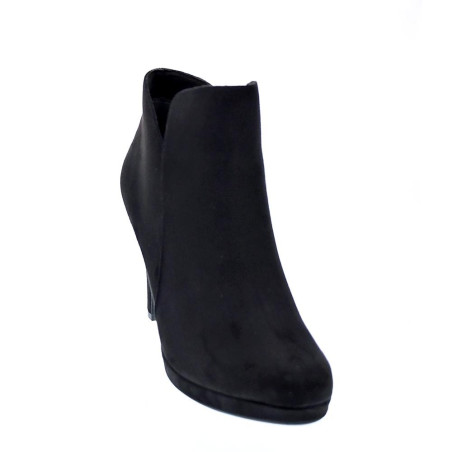 Zapatos tacón Tamaris zapatos Mujer modelo 25316 Negro 