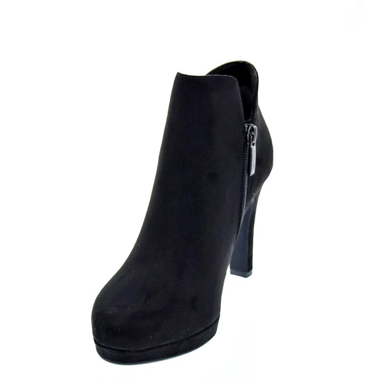 Zapatos tacón Tamaris zapatos Mujer modelo 25316 Negro 
