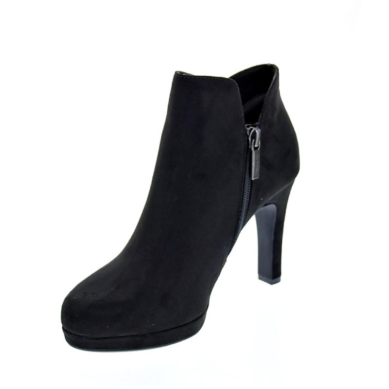 Zapatos tacón Tamaris zapatos Mujer modelo 25316 Negro 