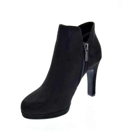 Zapatos tacón Tamaris zapatos Mujer modelo 25316 Negro 