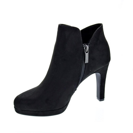 Zapatos tacón Tamaris zapatos Mujer modelo 25316 Negro 