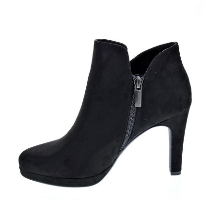 Zapatos tacón Tamaris zapatos Mujer modelo 25316 Negro 