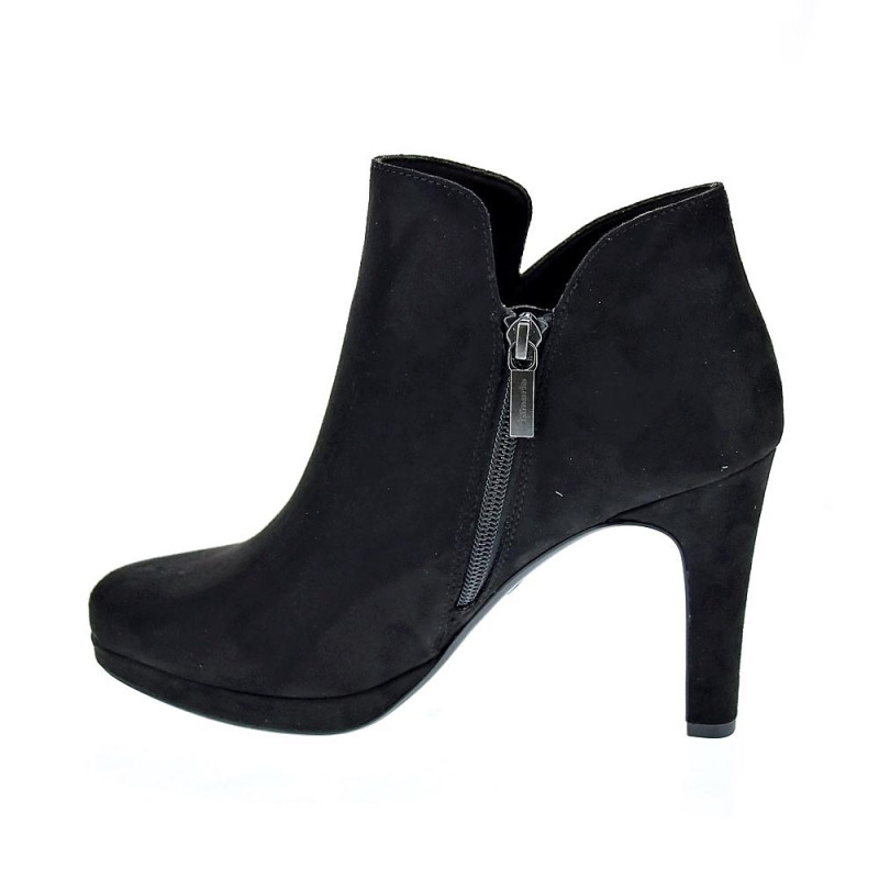 Zapatos tacón Tamaris zapatos Mujer modelo 25316 Negro 