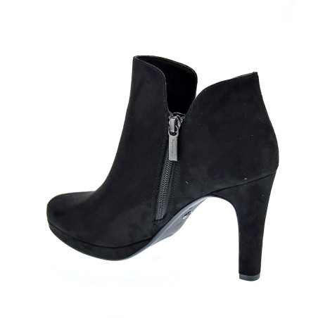 Zapatos tacón Tamaris zapatos Mujer modelo 25316 Negro 