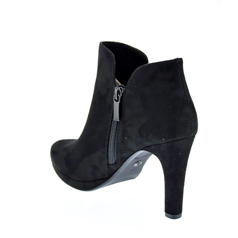 Zapatos tacón Tamaris zapatos Mujer modelo 25316 Negro 