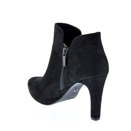 Zapatos tacón Tamaris zapatos Mujer modelo 25316 Negro 