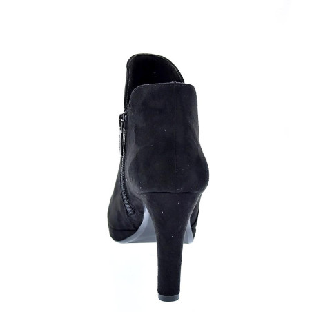 Zapatos tacón Tamaris zapatos Mujer modelo 25316 Negro 