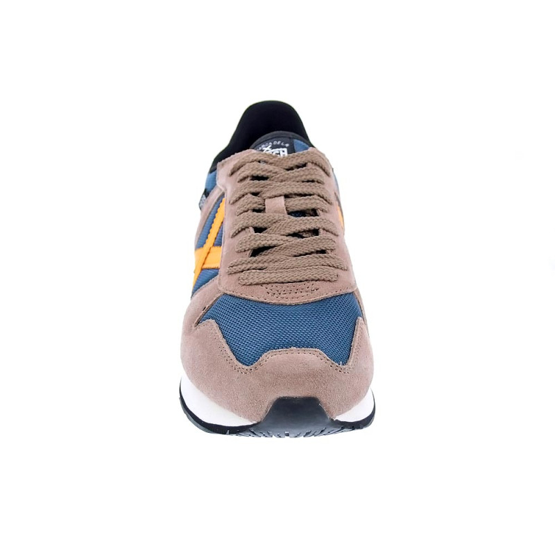 Zapatillas Munich zapatos Hombre modelo Massana Beige 