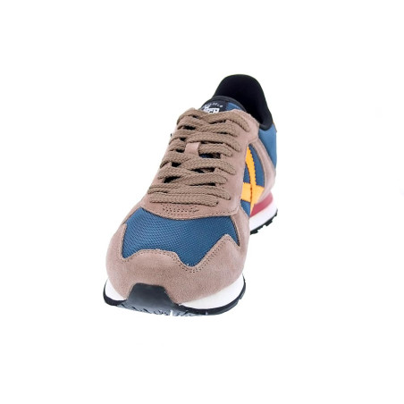 Zapatillas Munich zapatos Hombre modelo Massana Beige 