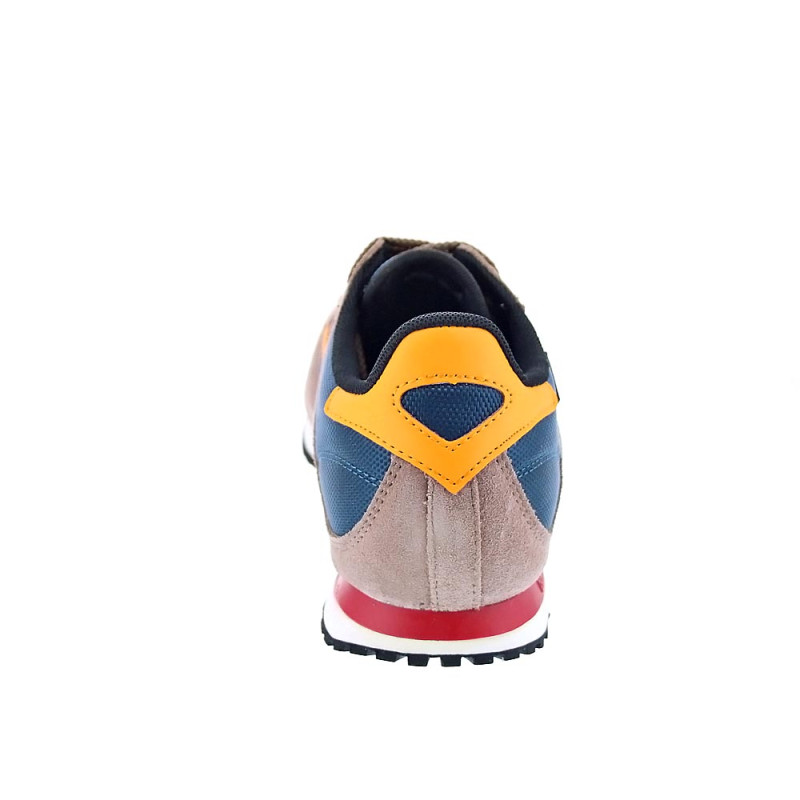 Zapatillas Munich zapatos Hombre modelo Massana Beige 