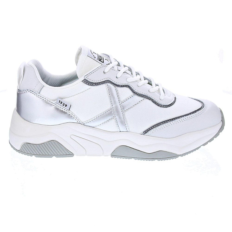 Zapatillas Munich zapatos Mujer modelo Wave Blanco 