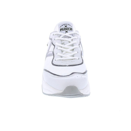 Zapatillas Munich zapatos Mujer modelo Wave Blanco 