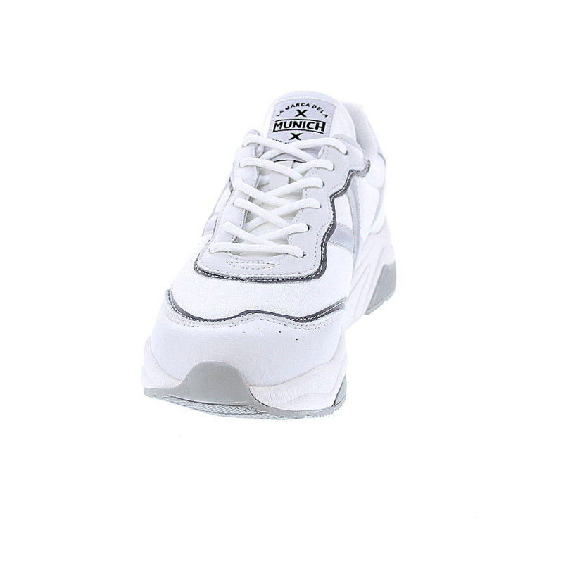 Zapatillas Munich zapatos Mujer modelo Wave Blanco 