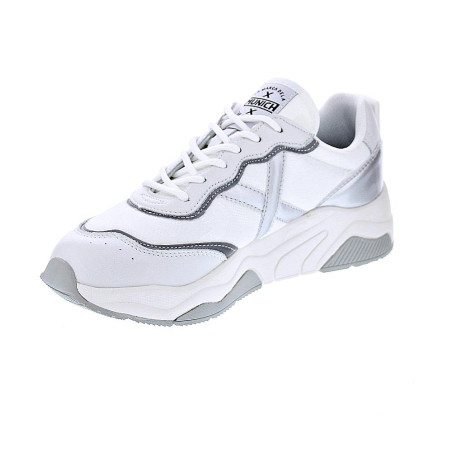 Zapatillas Munich zapatos Mujer modelo Wave Blanco 