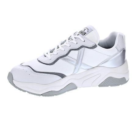 Zapatillas Munich zapatos Mujer modelo Wave Blanco 