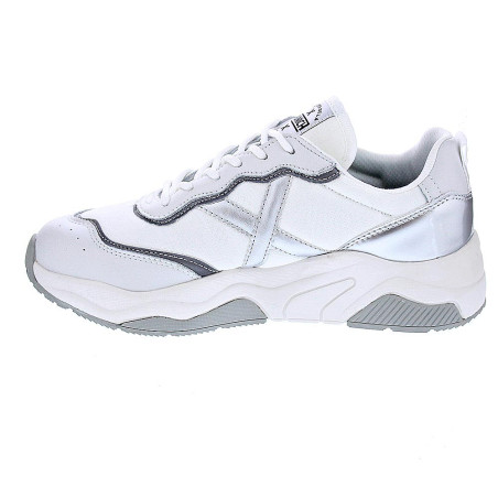 Zapatillas Munich zapatos Mujer modelo Wave Blanco 