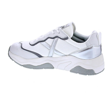 Zapatillas Munich zapatos Mujer modelo Wave Blanco 