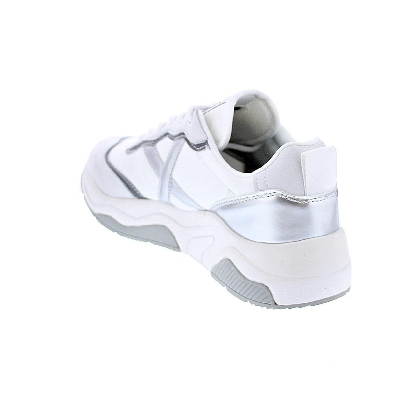 Zapatillas Munich zapatos Mujer modelo Wave Blanco 